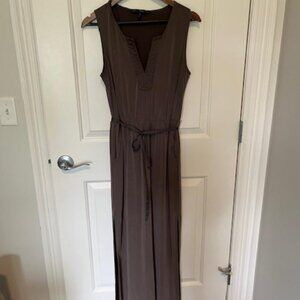 Casual maxi dress